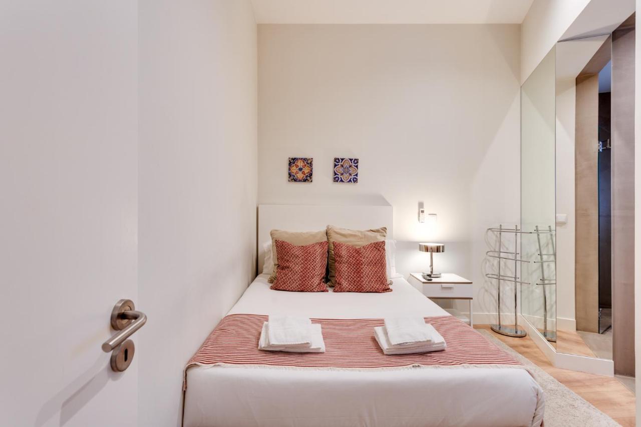 Tiara Downtown Apartments By Da'Home OOporto Exteriör bild
