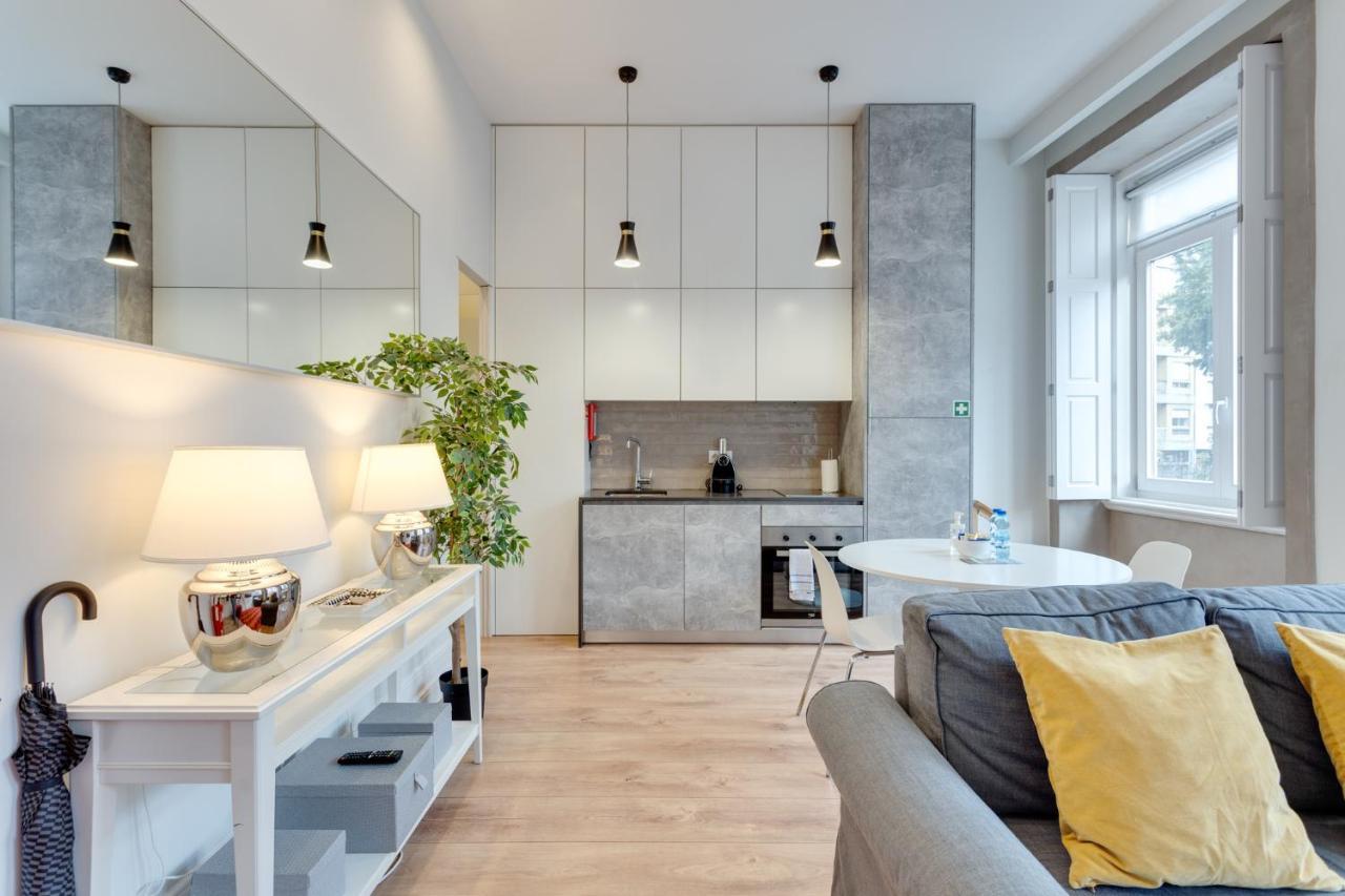 Tiara Downtown Apartments By Da'Home OOporto Exteriör bild