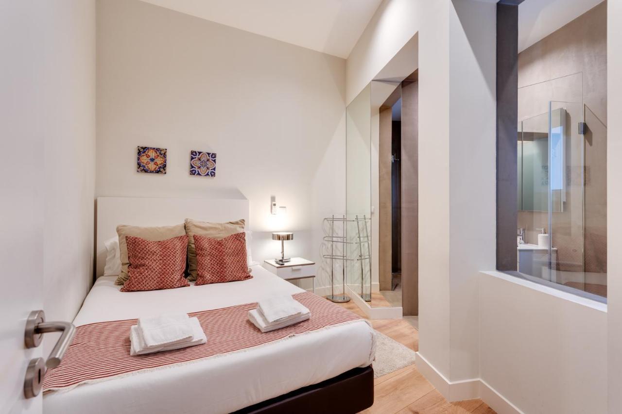 Tiara Downtown Apartments By Da'Home OOporto Exteriör bild