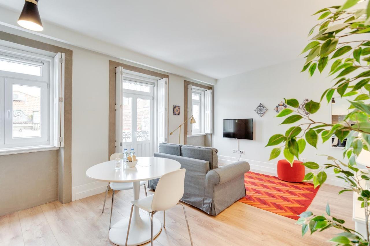 Tiara Downtown Apartments By Da'Home OOporto Exteriör bild