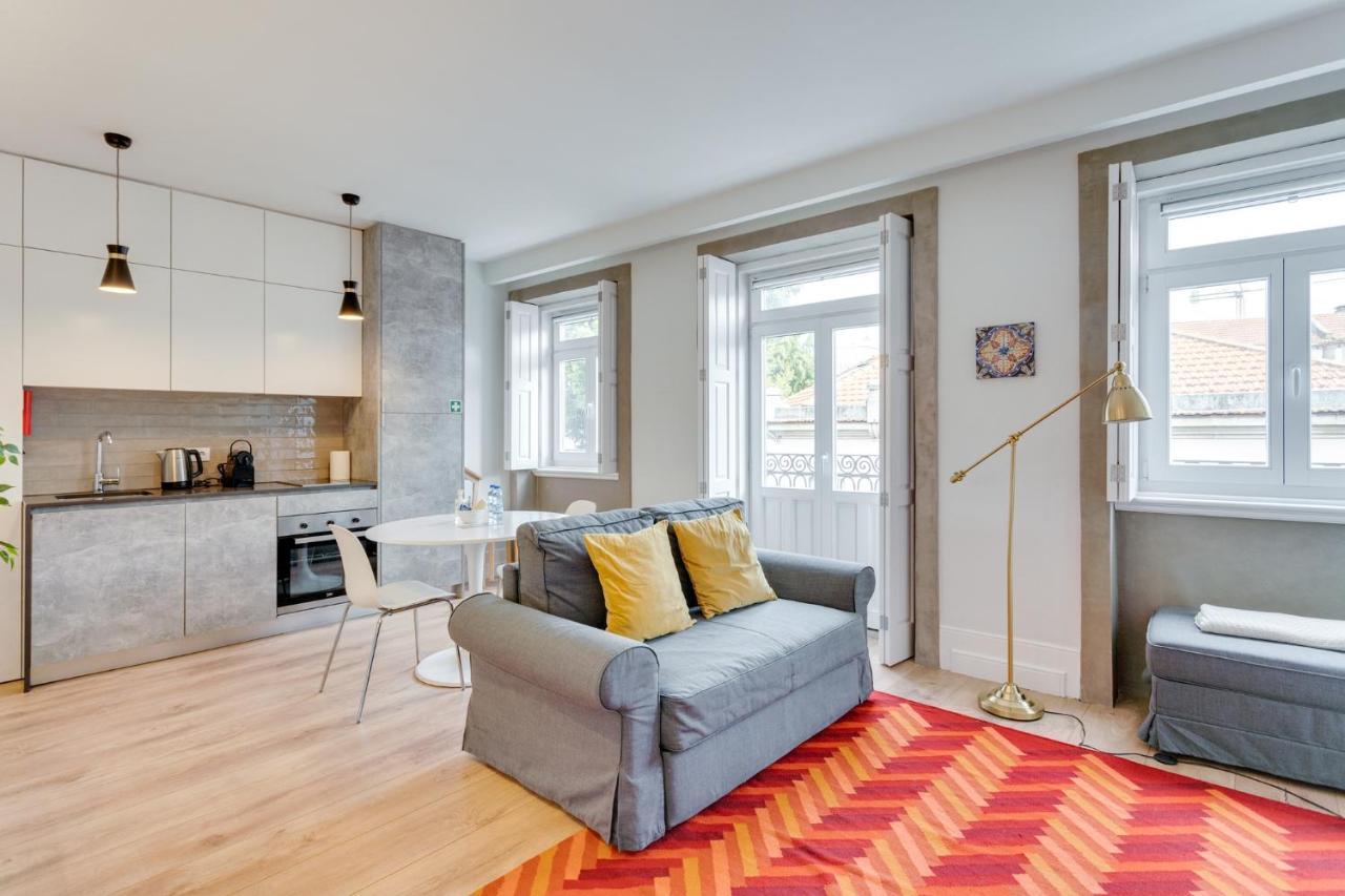 Tiara Downtown Apartments By Da'Home OOporto Exteriör bild