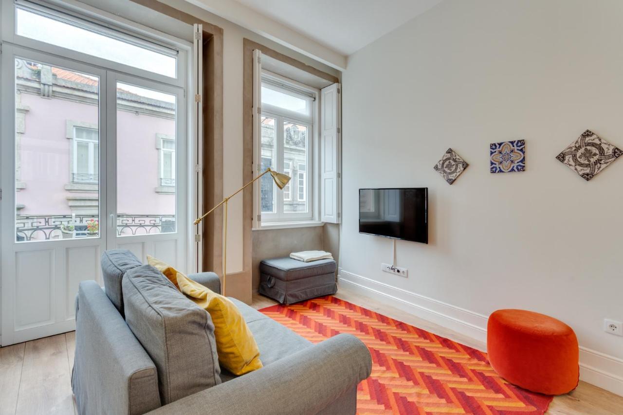 Tiara Downtown Apartments By Da'Home OOporto Exteriör bild