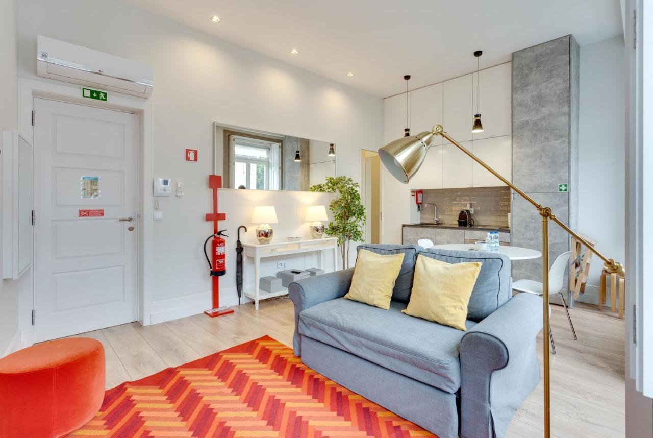 Tiara Downtown Apartments By Da'Home OOporto Exteriör bild
