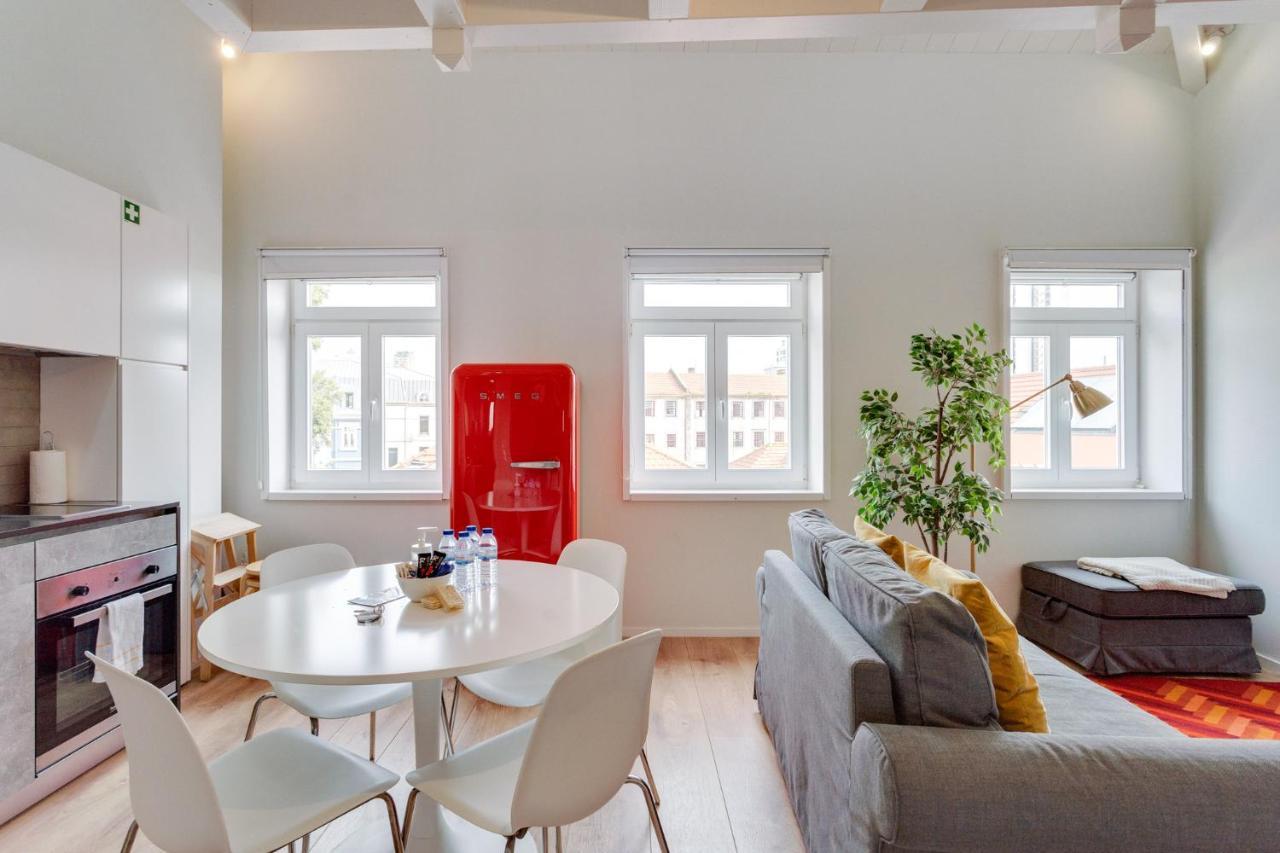 Tiara Downtown Apartments By Da'Home OOporto Exteriör bild