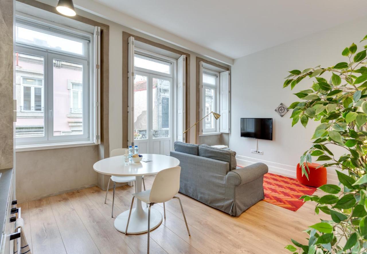 Tiara Downtown Apartments By Da'Home OOporto Exteriör bild