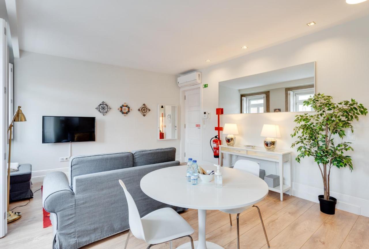 Tiara Downtown Apartments By Da'Home OOporto Exteriör bild