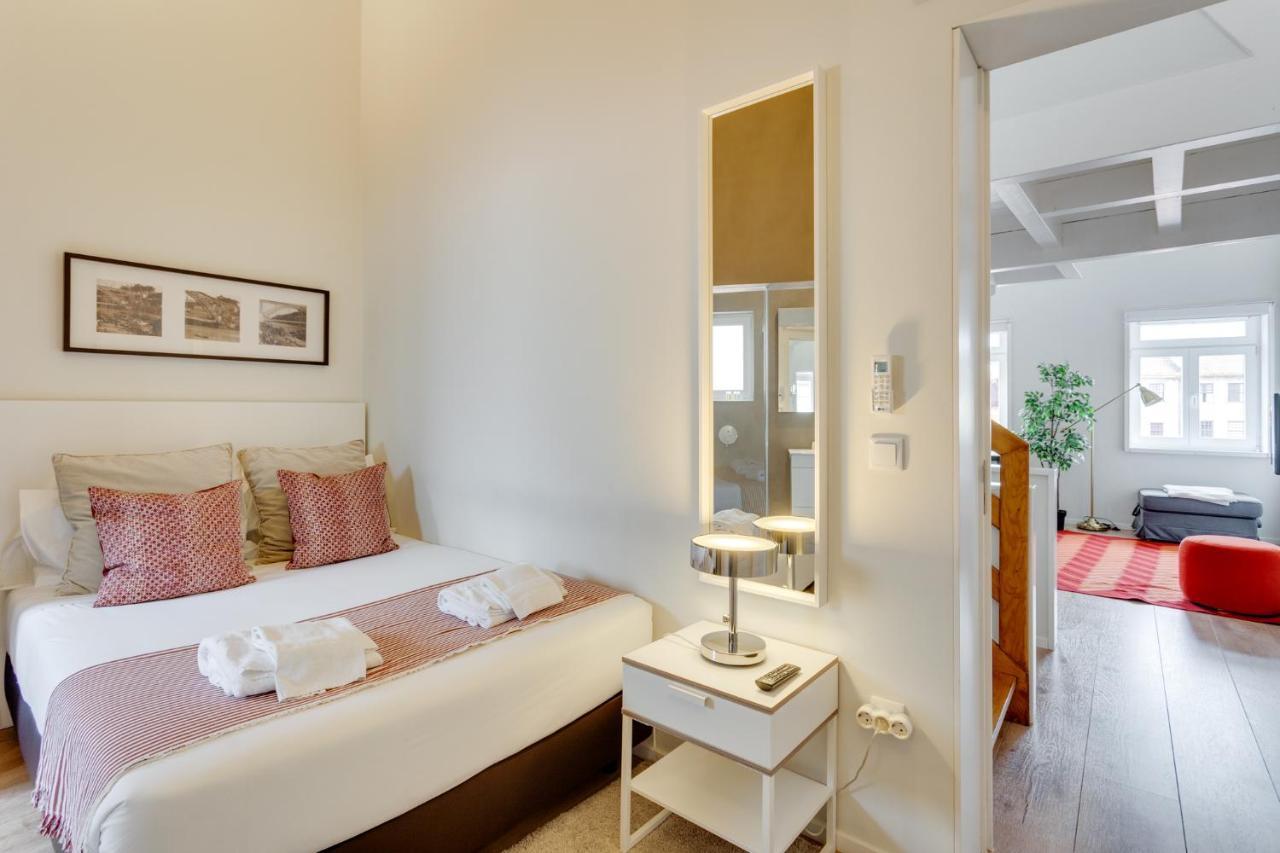 Tiara Downtown Apartments By Da'Home OOporto Exteriör bild