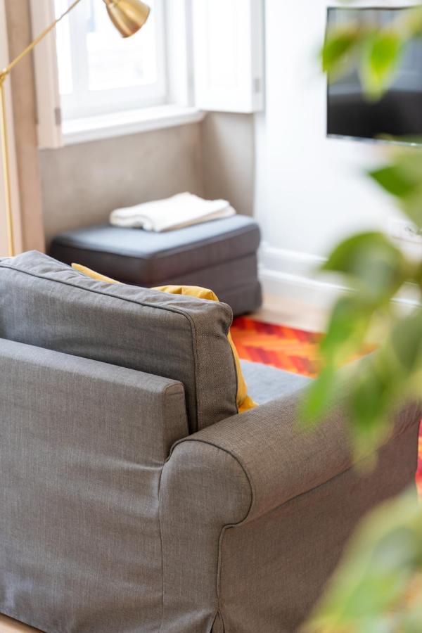 Tiara Downtown Apartments By Da'Home OOporto Exteriör bild