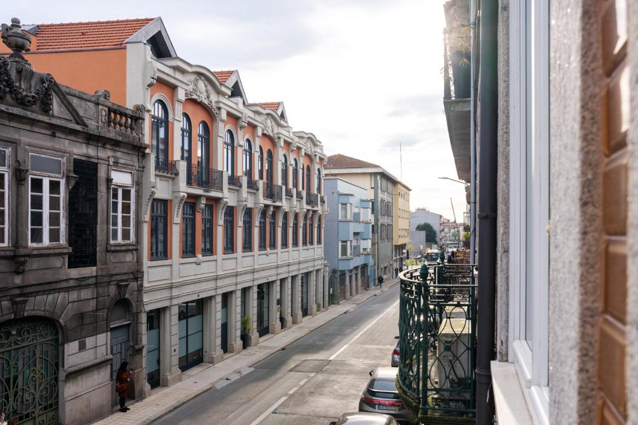 Tiara Downtown Apartments By Da'Home OOporto Exteriör bild