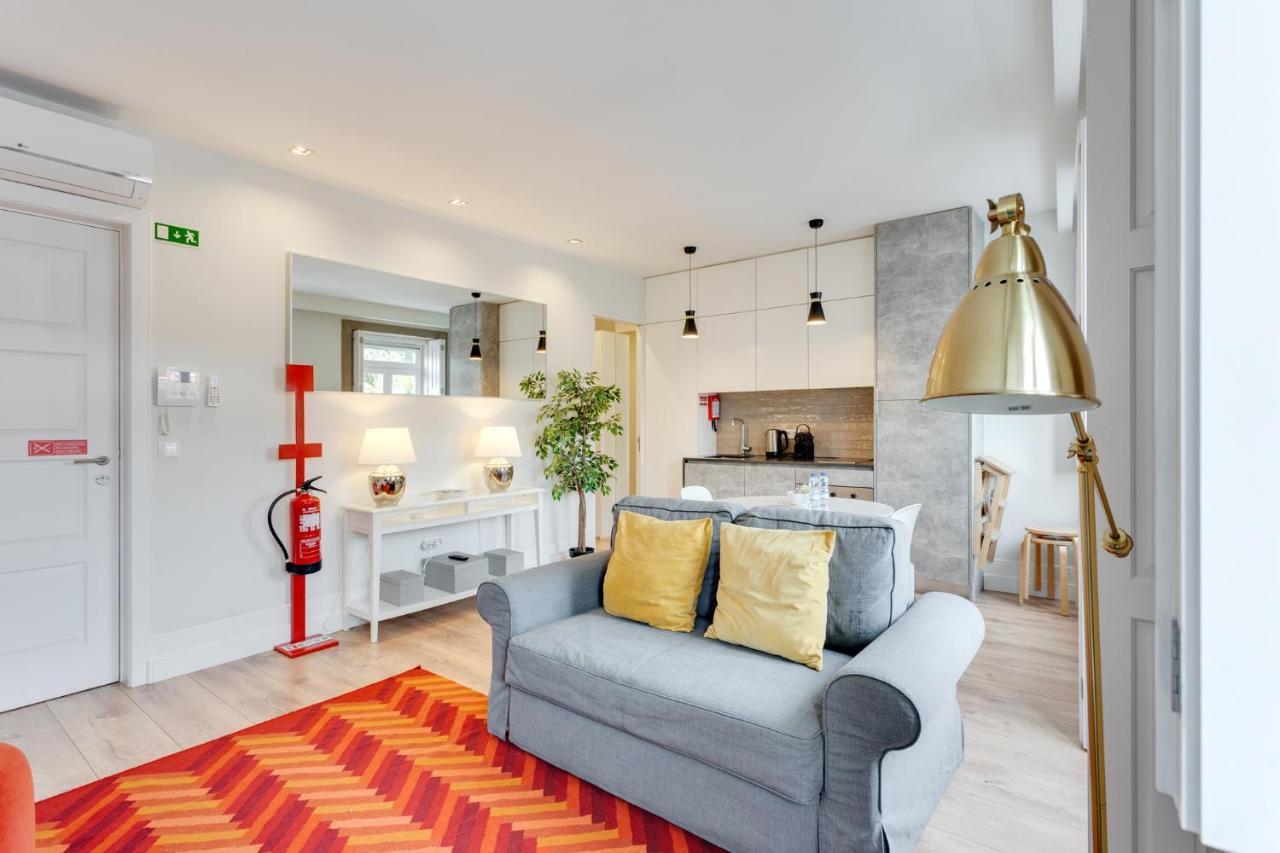 Tiara Downtown Apartments By Da'Home OOporto Exteriör bild