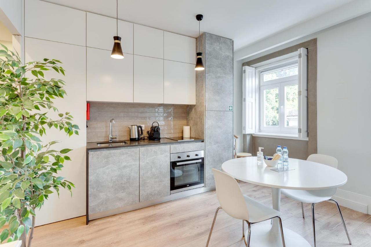 Tiara Downtown Apartments By Da'Home OOporto Exteriör bild
